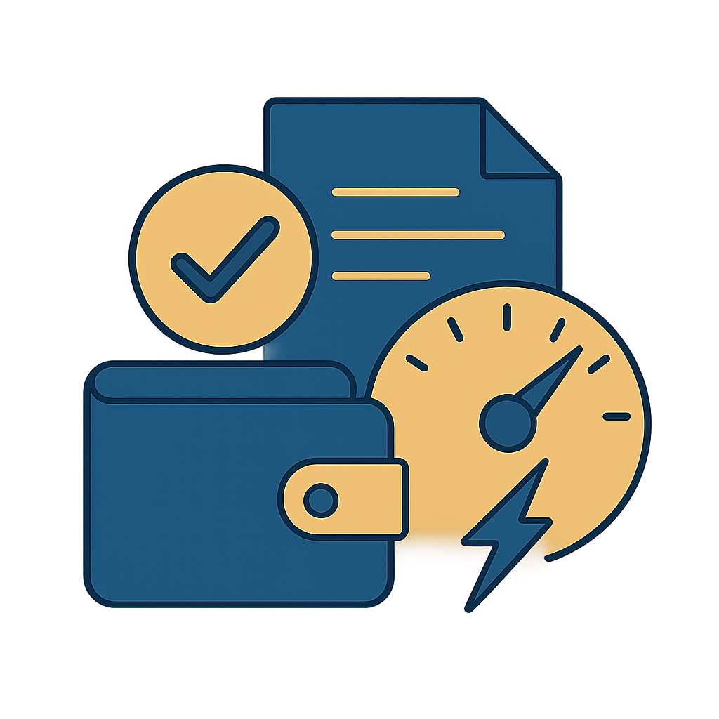 Loan Repayments Icon