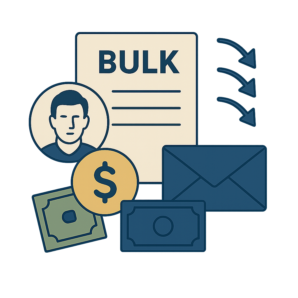 Insurance Premiums Icon