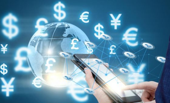 International money transfer