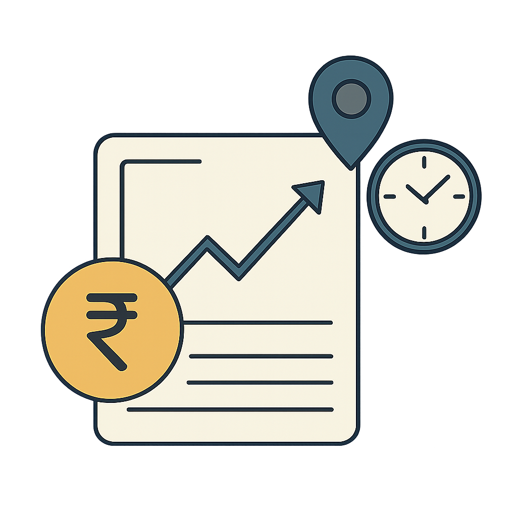Insurance Premiums Icon
